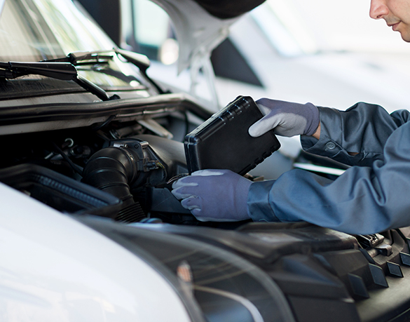Oferta dla firm Auto Serwis Ireneusz Bożek